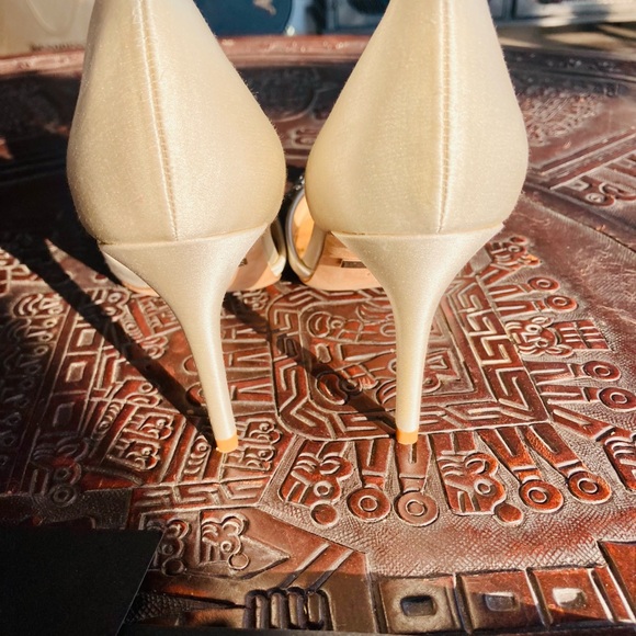 Badgley Mischka Embellished Stiletto S7 - Picture 4 of 8